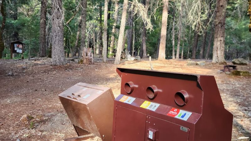 MAD RIVER CAMPGROUND - Mad River, CA