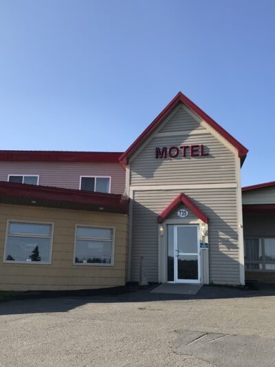 Gateway Motel - Madawaska, ME
