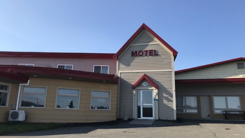 Gateway Motel - Madawaska, ME