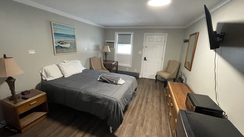 Gateway Motel - Madawaska, ME