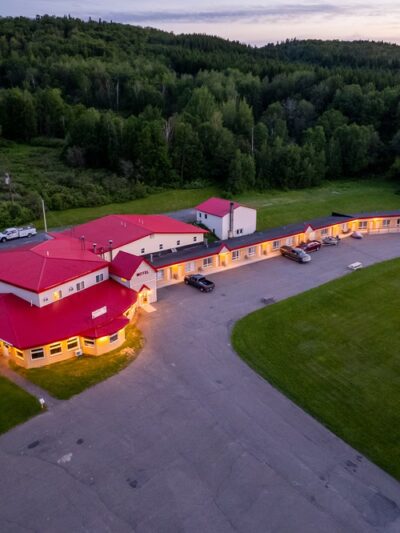 Gateway Motel - Madawaska, ME