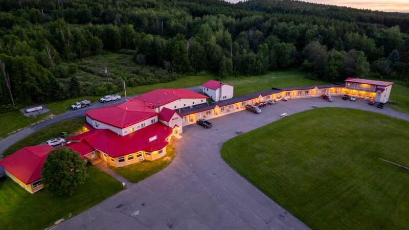 Gateway Motel - Madawaska, ME