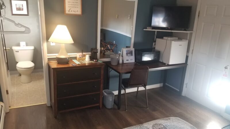 Martin's Motel - Madawaska, ME