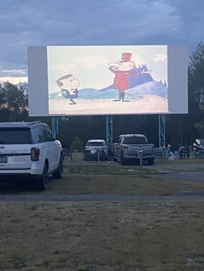 Skylite Drive-In - Madawaska, ME