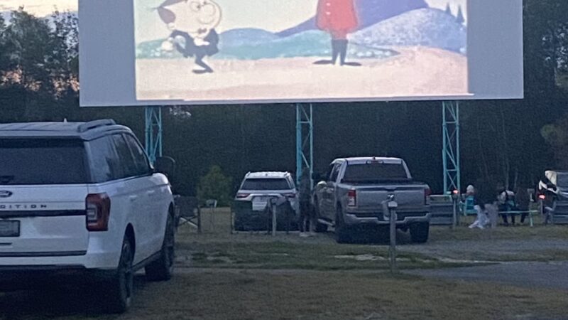 Skylite Drive-In - Madawaska, ME