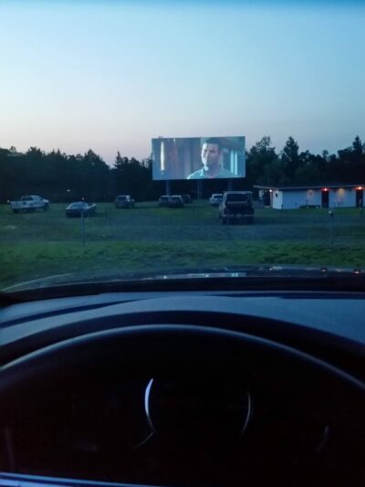 Skylite Drive-In - Madawaska, ME