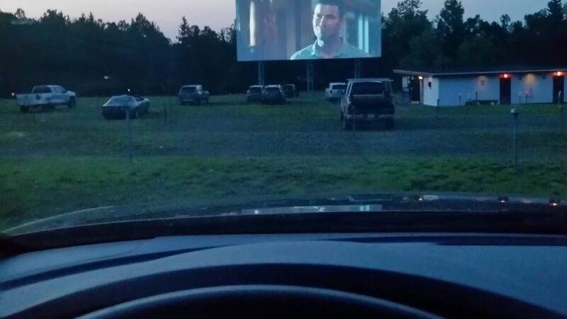 Skylite Drive-In - Madawaska, ME