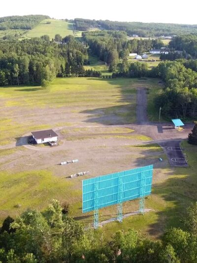 Skylite Drive-In - Madawaska, ME