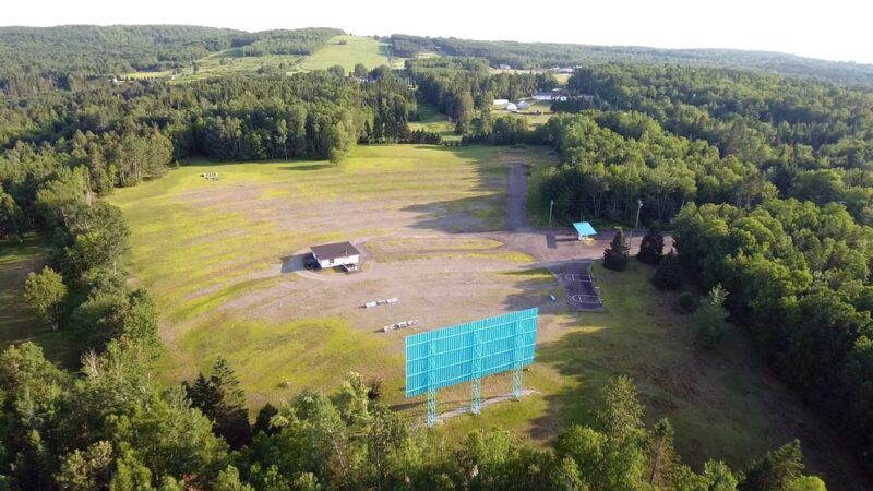 Skylite Drive-In - Madawaska, ME