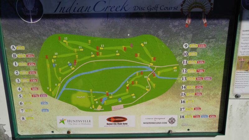 Creekwood Park - Madison, AL