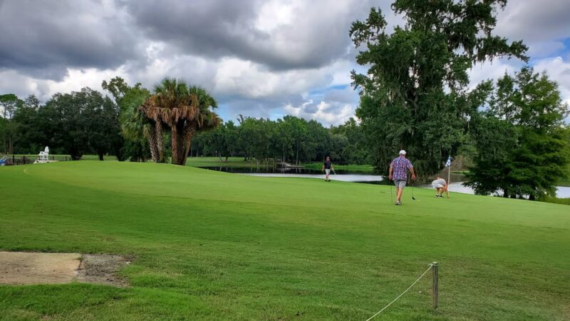 Madison Golf & Country Club - Madison, FL