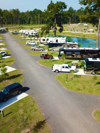 Madison RV & Golf Resort - Madison, FL