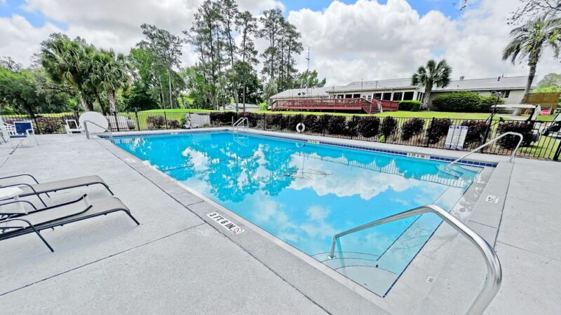Madison RV & Golf Resort - Madison, FL