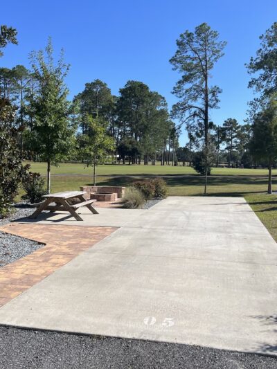 Madison RV & Golf Resort - Madison, FL