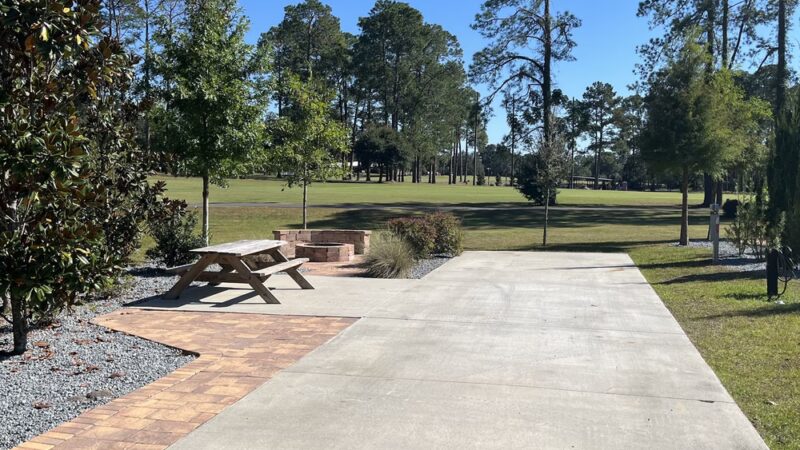 Madison RV & Golf Resort - Madison, FL