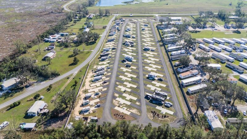 The Station RV Resort - Madison, FL