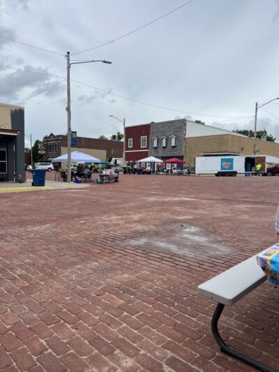 Madison City Park - Madison, KS