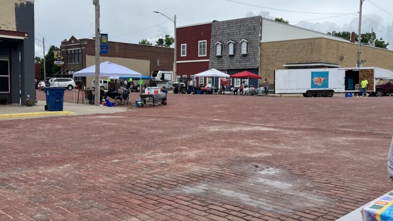 Madison City Park - Madison, KS
