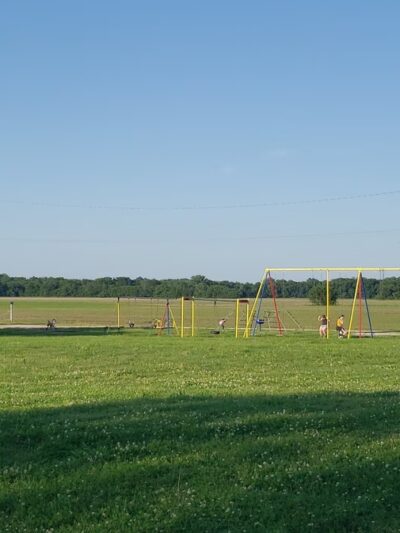 Madison City Park - Madison, KS