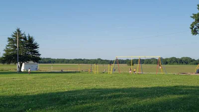 Madison City Park - Madison, KS