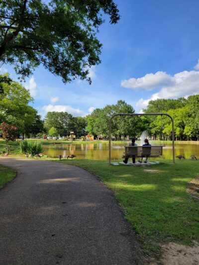Strawberry Patch Park - Madison, MS