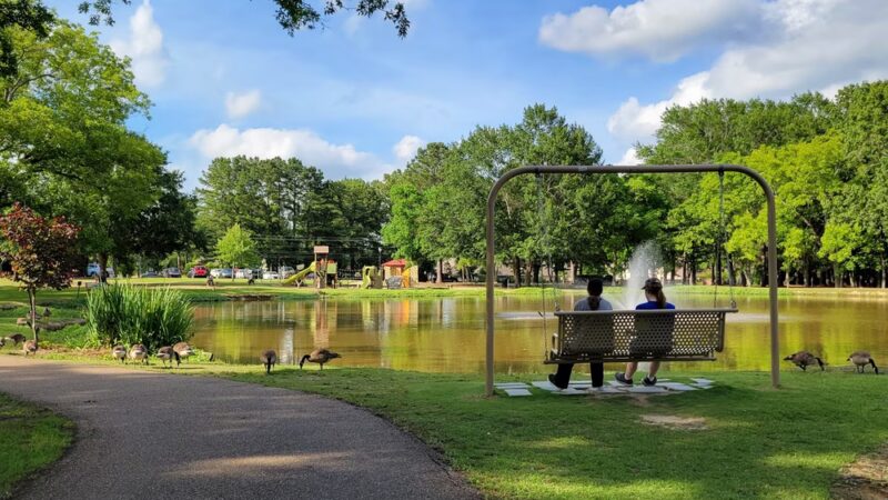 Strawberry Patch Park - Madison, MS