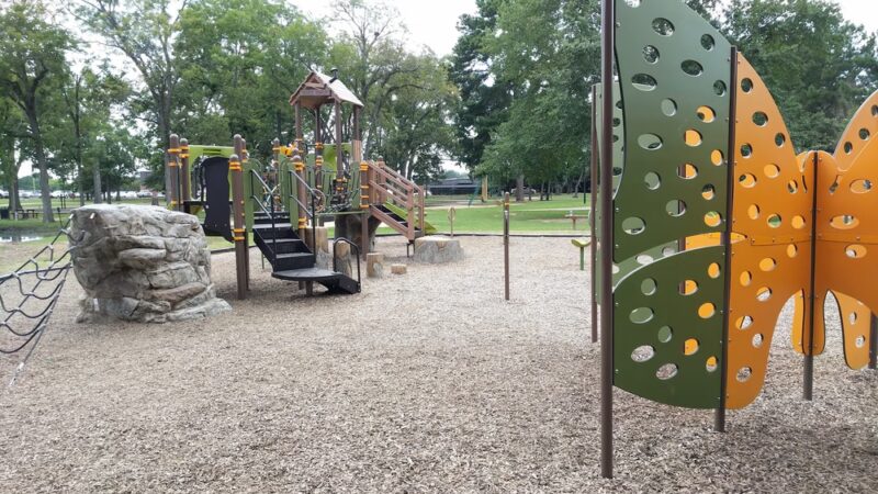 Strawberry Patch Park - Madison, MS
