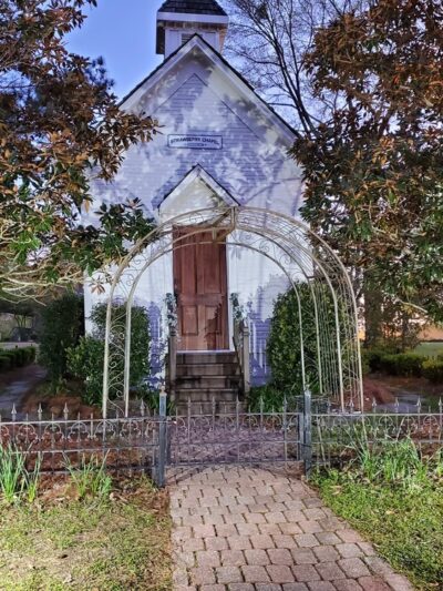 Strawberry Patch Park - Madison, MS
