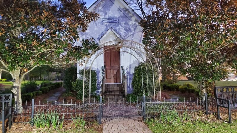Strawberry Patch Park - Madison, MS