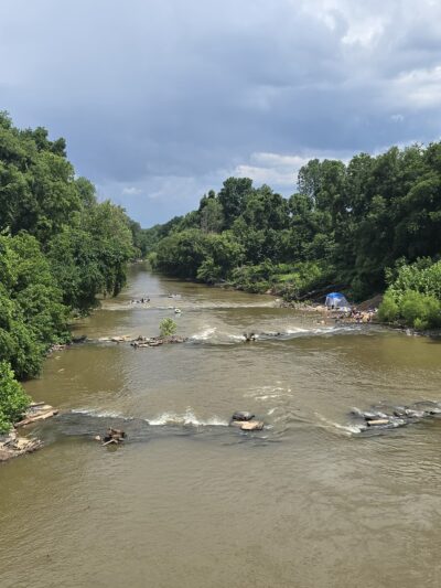 Madison River Park - Madison, NC