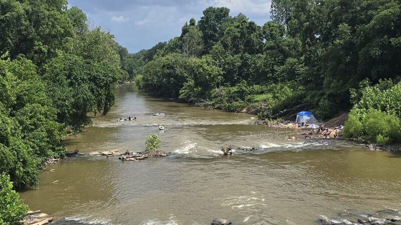 Madison River Park - Madison, NC