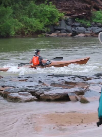 Madison River Park - Madison, NC