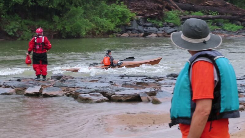 Madison River Park - Madison, NC