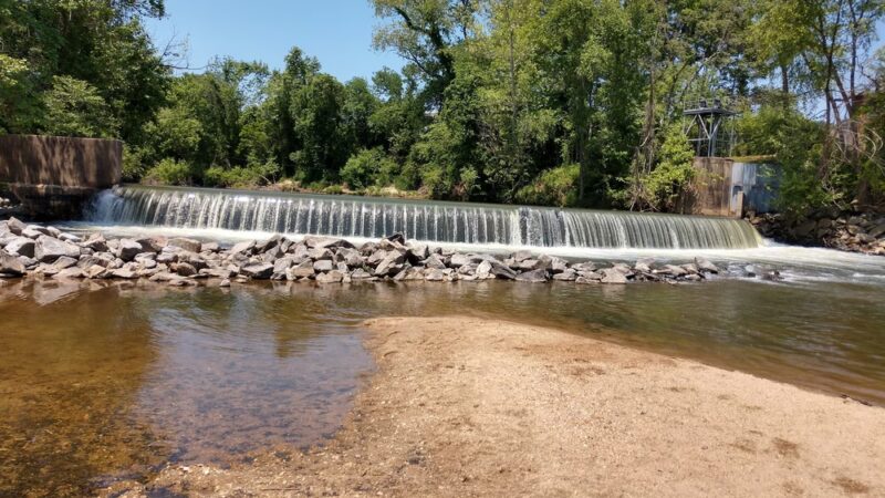 Madison River Park - Madison, NC