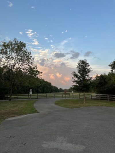 Peeler Park Greenway Trailhead - Madison, TN