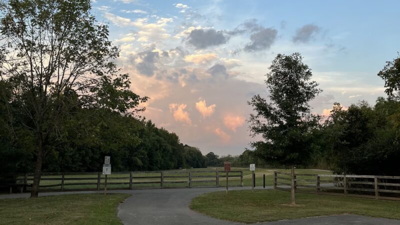 Peeler Park Greenway Trailhead - Madison, TN