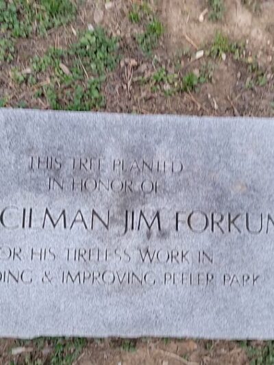 Peeler Park Greenway Trailhead - Madison, TN