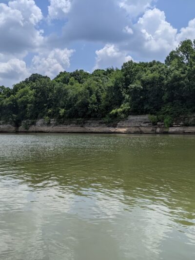 Peeler Park Greenway Trailhead - Madison, TN