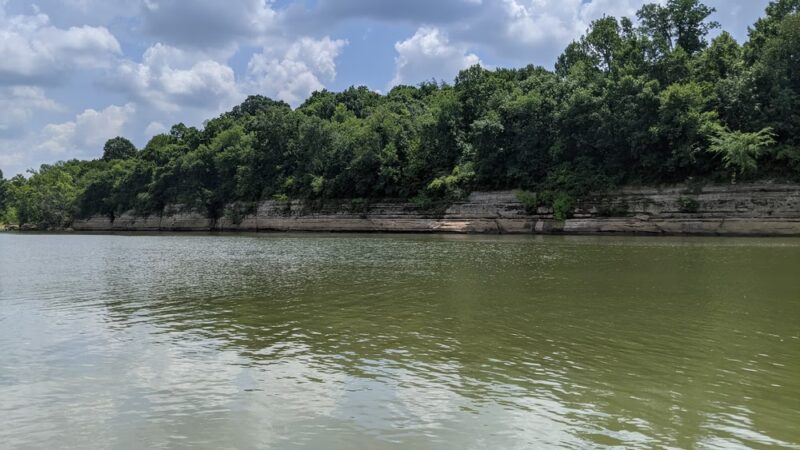 Peeler Park Greenway Trailhead - Madison, TN