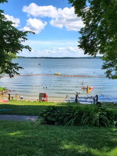 B.B. Clarke Beach Park - Madison, WI