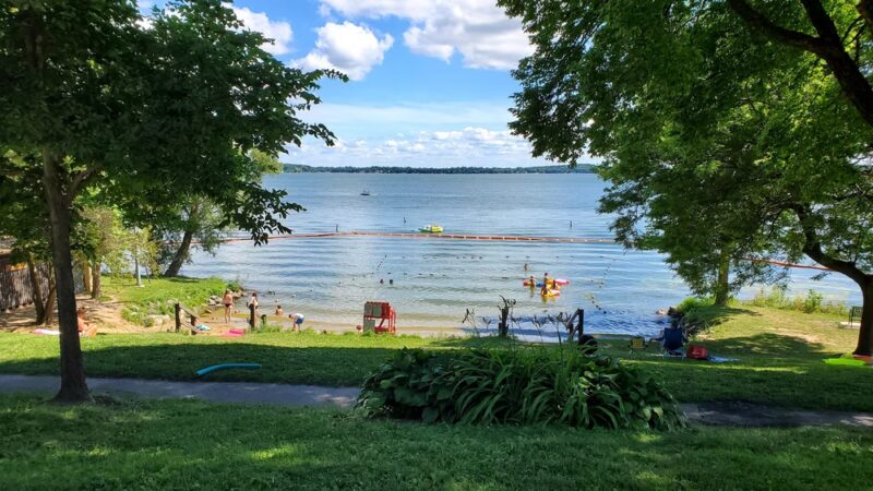 B.B. Clarke Beach Park - Madison, WI