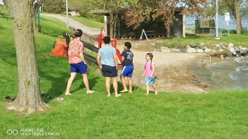 B.B. Clarke Beach Park - Madison, WI