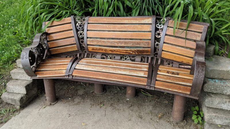 B.B. Clarke Beach Park - Madison, WI