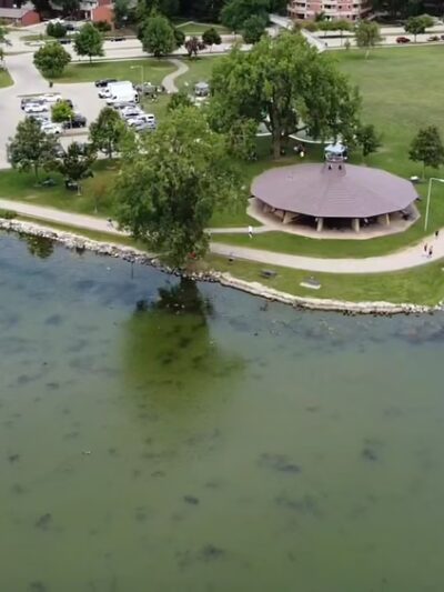 Brittingham Park - Madison, WI