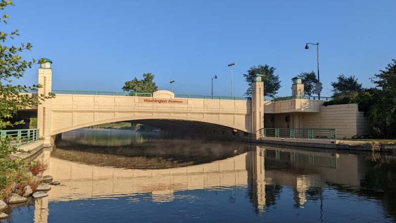 Burr Jones Park - Madison, WI