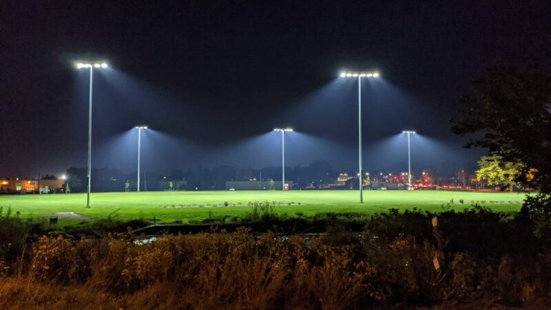 Burr Jones Park - Madison, WI