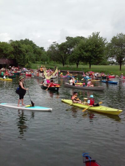 Burr Jones Park - Madison, WI