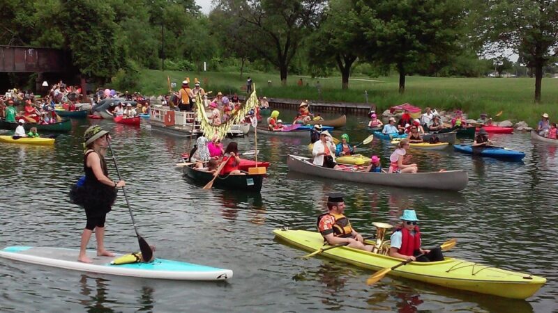 Burr Jones Park - Madison, WI