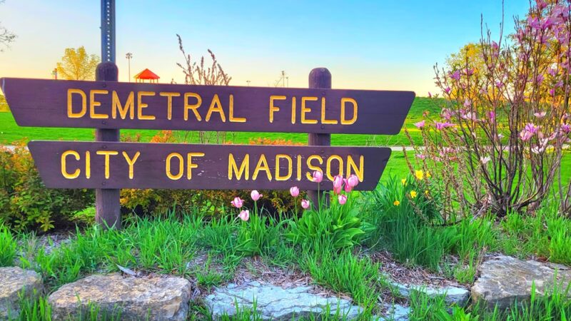 Demetral Park - Madison, WI