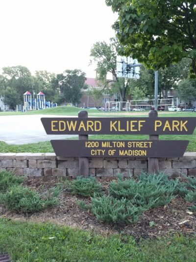 Edward Klief Park - Madison, WI
